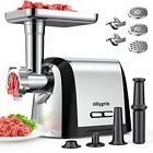 2600w Ollygrin Meat Grinder Electric Max Heavy Duty Mincer Machine Stainless