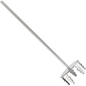 F-fpa5112-ss1 Only Fire Onlyfire 3 Inch Stainless Steel Pork Puller Used With New Version