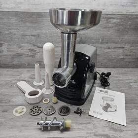 Fg-350sk Open Country Electric Meat Grinder