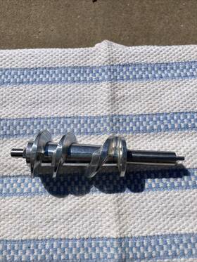 Fg-400 Open Country Fg400 Electric Food/meat Grinder Auger Only