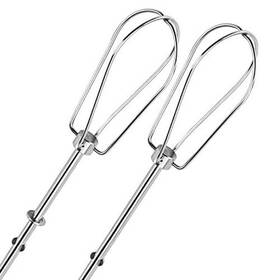 Khm512 Oriemars 605195355586 Hand Mixer Beaters For Kitchenaid-5 Speed Khm5 Silver