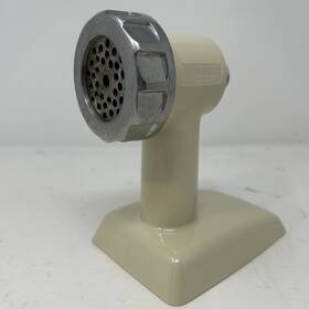 954-26a Oster Regency Kitchen Center Food Meat Grinder Head With 2 Blades