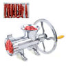 Ot-mllcr-3967 Unbranded Aluminum Alloy Manual Meat Grinder Fish Mincer Home Kitchen