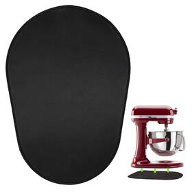 Oudizz 651358219073 5-8 Qtmat Black 2 Grey Mixer Accessories