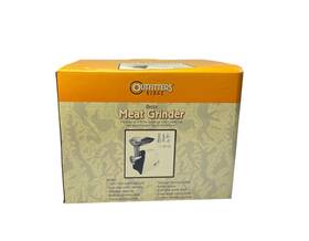 8054 Outfitters Ridge Electric Meat Grinder Emp New Open Box