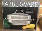 P-57-344-s Farberware Vtg Electric Skillet Model Stainless Steel Fry 037937003446