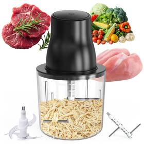 P Panacare Cs03 2 In 1 Electronic Chicken Shredder Breast Tool With Blades Univers