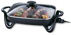 P06852blk Presto Deluxe Jumbo Electric