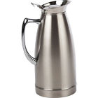 Paderno 1l 33 Oz Double Wall Coffee Server 074470820444