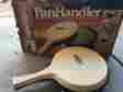 Ph-1 Proctor Silex Vintage Panhandler Frying Pan Electric Crepe Skillet Tested
