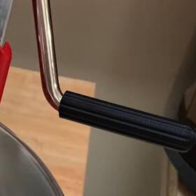 Piaolgyi 445008125141 Handle Attatchment For Kitchenaid Stand Mixers Kitchen Aid Accessory Ac