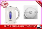 Pkkj46555 Unbranded Cordless Electric Kettle Liter Coffee Tea Hot Water Boiler