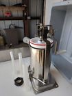 Pm91 Univex Meat Grinder Sausage Filler Machine