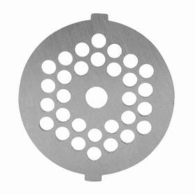 Pocreation1gq7huskf45838-01 Pocreation Meat Grinder Plate Stainless Steel Stuffer Discs For Food Mincer Dis