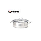 Potc30rd Cuisinox Gourmet 8-qt Stock