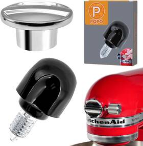 Kjj-30 Pqpo Hub Attachment Cap And Fixing Screw Compatible With Kitchenaid