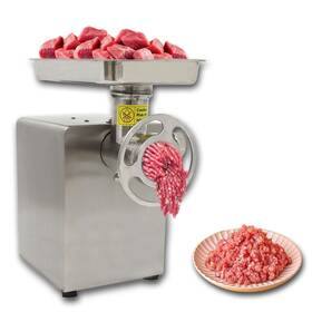 Preasion 840403792658 110v Commercial Electric Meat Grinder Heavy Duty Mincer Machine