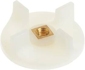 Preethi 709257453330 New Extra Strong Jar Coupler Twin Eco Plus Nitro Small Off-white