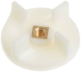 Preethi 798527070988 Jar Coupler For Eco Twin Plus Steele And Blue Leaf Small White