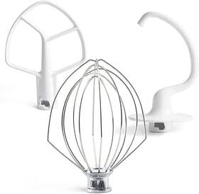 K5adh Prime&swift Kitchen Mixer Attachment Fit For Kitchenaid White