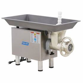 Pro-cut 22w-xp Pro-cut Procut Kg22wxp 220v Stainless Steel Meat Grinder