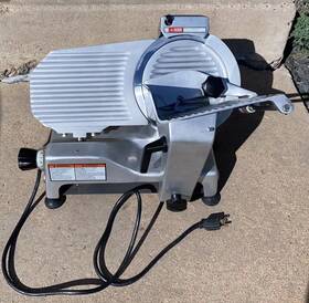Kds-10 Pro Cut Pro-cut Meat Slicer Manual 45 Angled Gravity Feed