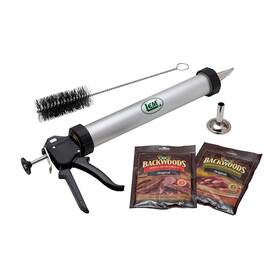 Products 313099264261 Jerky Cannon Anodized Aluminum Gun For Beef Snack Sticks Meat S