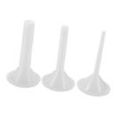 Psf-32 Deer Sizes Plastic Sausage Stuffer And Kit White 714367059662