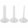 3-84-5 Psf22 Deer Set Of Three Plastic Grinder Stuffing Tubeand 714367059679