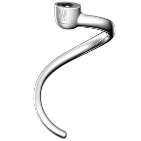 Sh5hd Qap Quality Art Practical Durable Spiral Dough Hook - Compatible With Kitchenaid Heavy Silver