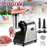 Qio7433369 Sokany Electric Multifunction Meat Grinder Kitchen Food Chopper Sausage