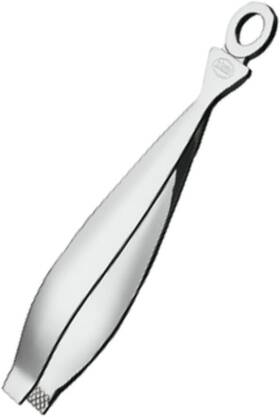 12910 R Sle Rosle Stainless Steel Fishbone Tongs Fish Bone - Fine