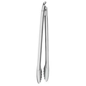 R Sle 25054 Stainless Steel Lock And Release Click Tongs 17 Inch