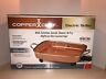 Ra8vwu1h2s Cooper Chef Electric Skillet Copper Deluxe As Seen On Frying