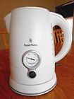 Rhekret Russell Hobbs Electric Kettle Toastmaster White