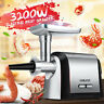 Riq2519423 Sokany Electric Food Chopper Sausage Meat Grinder Processor Stuffer