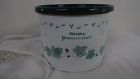 Elec16 Rival Oz Poupouree Pot Ivy Design Clean