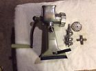 Rival Vintage Meat Grinder Food Chopper Made In Usa Cannot