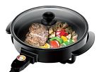 Rj05-12-ro-am Chefman Electric Skillet Extra 816458021760