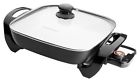 Xh-3030 Rj05 Chefman Electric Skillet Black Model