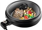 Rj05-r-am Chefman 3-in-1 Versatile Indoor 0816458021777