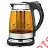 Rj11-17-gp Chefman Precision Electric Kettle Silver 781147848037