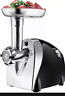 Rj46-v2-black Chefman Meat Grinder Sausage Stuffer Size Stainless Steel 816458023658