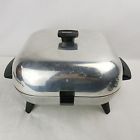 Rlb-6 Sunbeam Vintage Electric Skillet