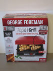 Rpgf3602rd George Foreman 4-serving Rapid