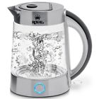 Ryl-kettle Royal Cordless Led Electric Kettle Fast Speed Boiling 0712038045112