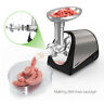 Ryr3232220698124ec Homgeek Food Meats Mincer Electric Meat Grinder Heavy 602747209793