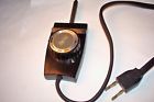 S-9948 Sears Electric Skillet Griddle Heat Temperature Control Probe Cord Model