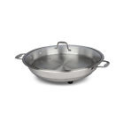 S1454 Cucinapro Classic Electric Skillet With Lid 189384000247