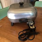 S31l-b6 Sunbeam Vintage Electric Skillet